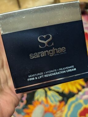 Saranghae Firm & Lift Regeneration Cream